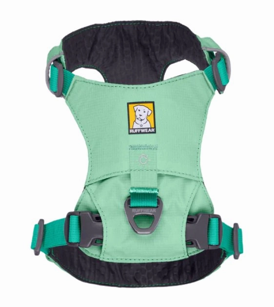 Ruffwear Hi & Light? Lightweight Dog Harness (Sage Green)