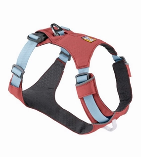 Ruffwear Hi & Light? Lightweight Dog Harness (Salmon Pink)