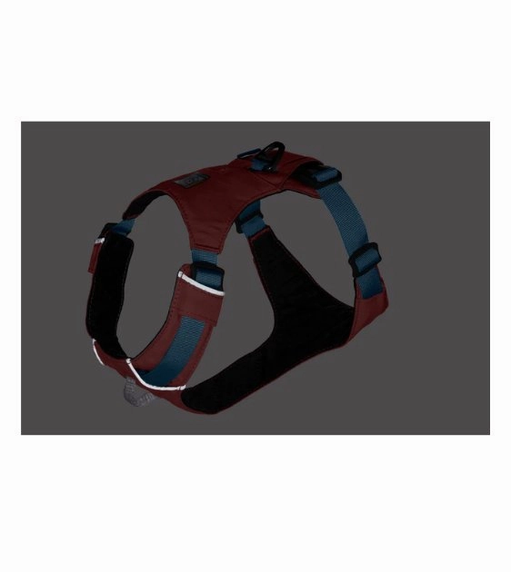 Ruffwear Hi & Light? Lightweight Dog Harness (Salmon Pink)