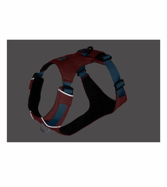 Ruffwear Hi & Light? Lightweight Dog Harness (Salmon Pink)