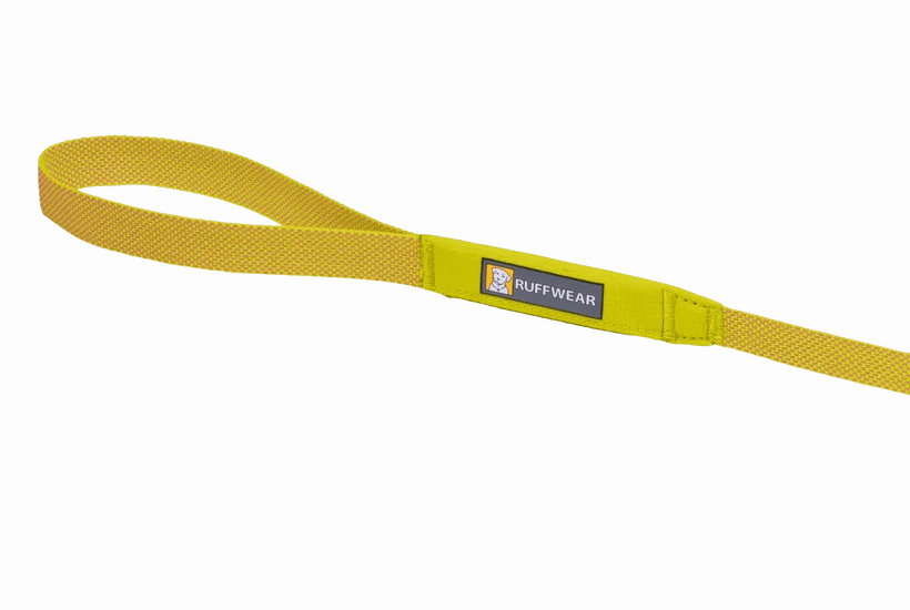 Ruffwear Hi & Light? Lightweight Dog Leash (Lichen Green)