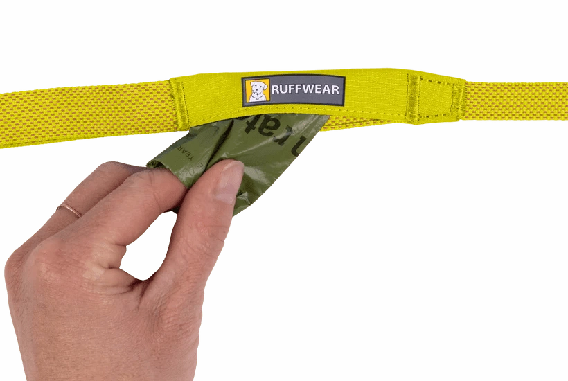 Ruffwear Hi & Light? Lightweight Dog Leash (Lichen Green)