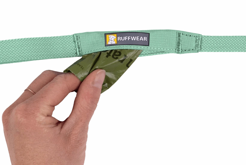 Ruffwear Hi & Light? Lightweight Dog Leash (Sage Green)