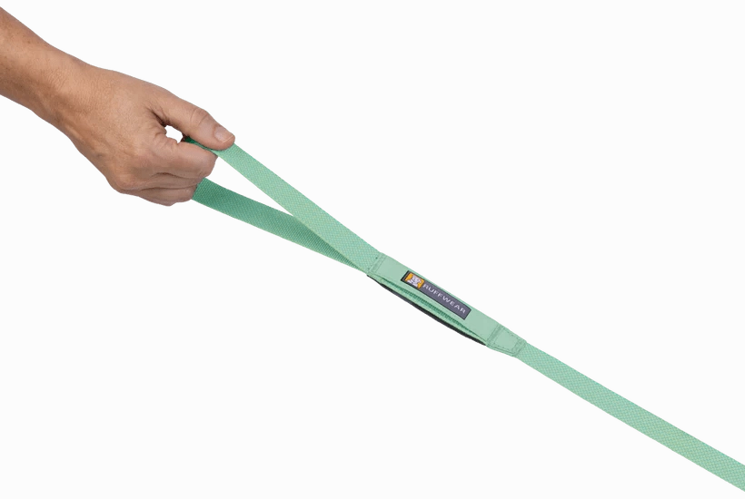 Ruffwear Hi & Light? Lightweight Dog Leash (Sage Green)