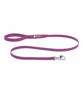 Ruffwear Hi & Light? Lightweight Leash (Alpenglow Pink)