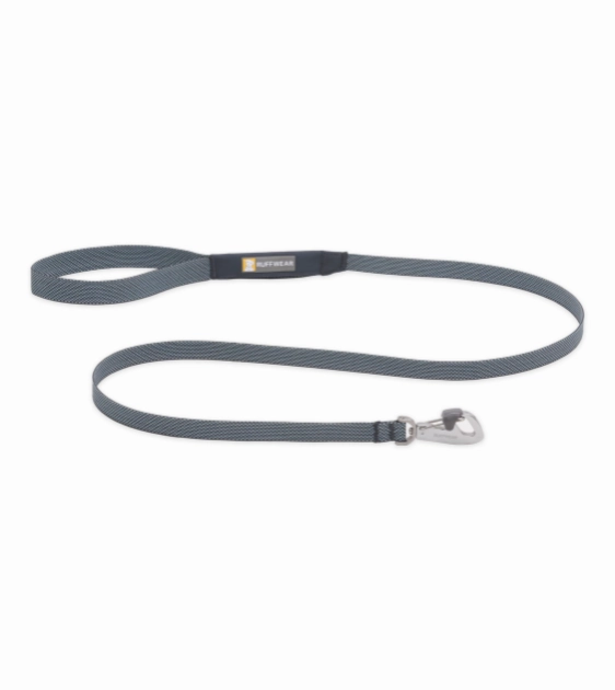 Ruffwear Hi & Light? Lightweight Leash (Basalt Gray)