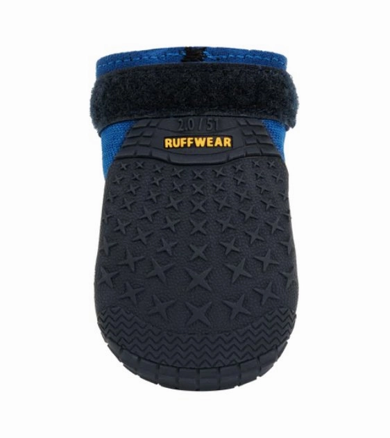 Ruffwear Hi & Light Trail Dog Shoes (Blue Pool)