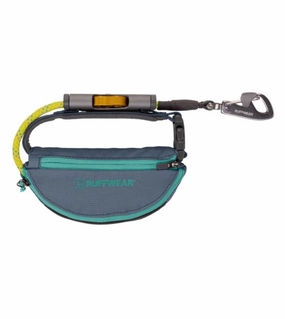 Ruffwear Hitch Hiker? Adjustable & Multi-Use Dog Leash (Slate Blue)