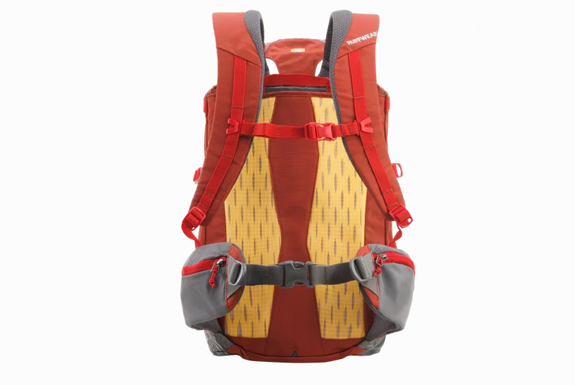 Ruffwear Hitch Hiker? Lightweight Technical Dog Backpack Carrier (Red Clay)