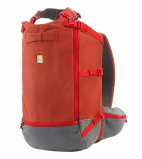 Ruffwear Hitch Hiker? Lightweight Technical Dog Backpack Carrier (Red Clay) dog joint care,hip support