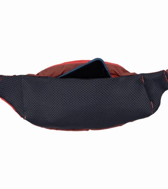 Ruffwear Home Trail Waist-Worn Hip Pack (Red Sumac)