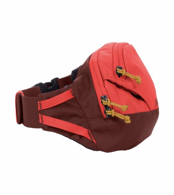 Ruffwear Home Trail Waist-Worn Hip Pack (Red Sumac)
