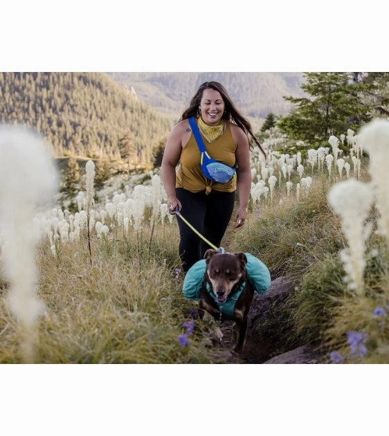 Ruffwear Home Trail Waist-Worn Hip Pack (Red Sumac)
