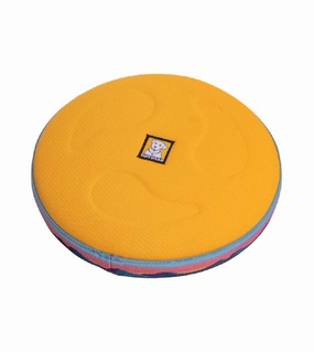 Ruffwear Hover Craft Long-Distance Flying Disc Dog Toy (Wave Orange) wet dog food,moist dog food