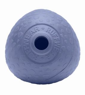 Ruffwear Huckama Interactive Rubber Throw Dog Toy (Heliotrope Purple) wet dog food,moist dog food