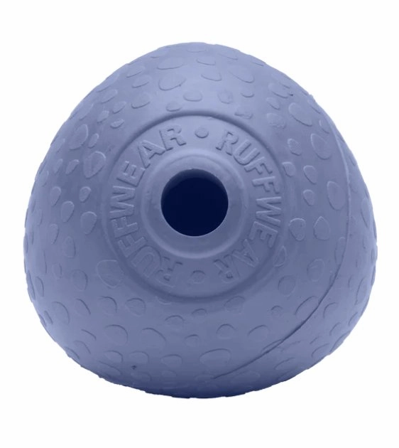 Ruffwear Huckama Interactive Rubber Throw Dog Toy (Heliotrope Purple) wet dog food,moist dog food
