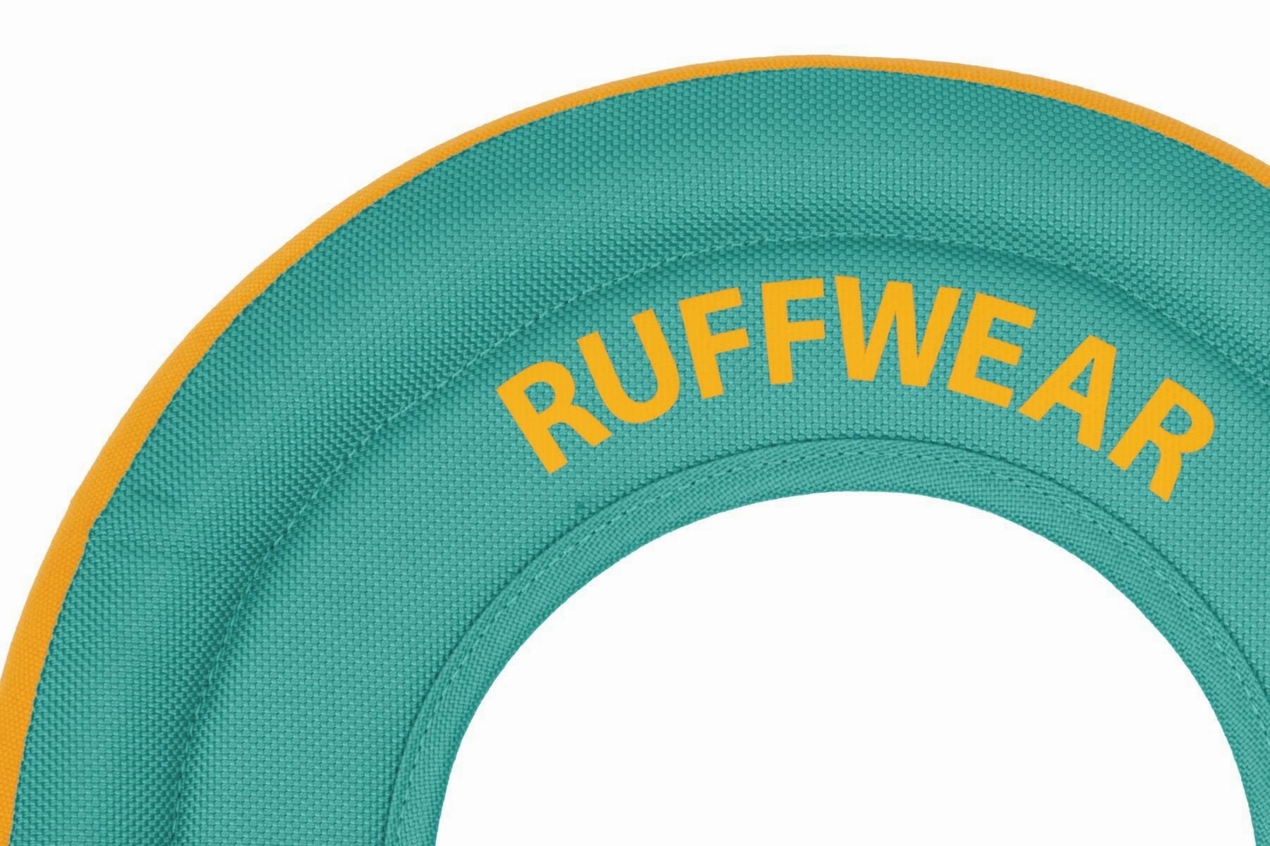 Ruffwear Hydro Plane High-Floating Foam Tug & Fetch Toy Fetch Dog Toy (Aurora Teal)