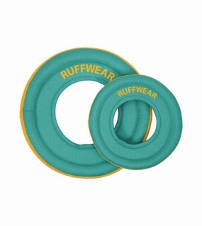 Ruffwear Hydro Plane High-Floating Foam Tug & Fetch Toy Fetch Dog Toy (Aurora Teal) pet souvenir,gift item