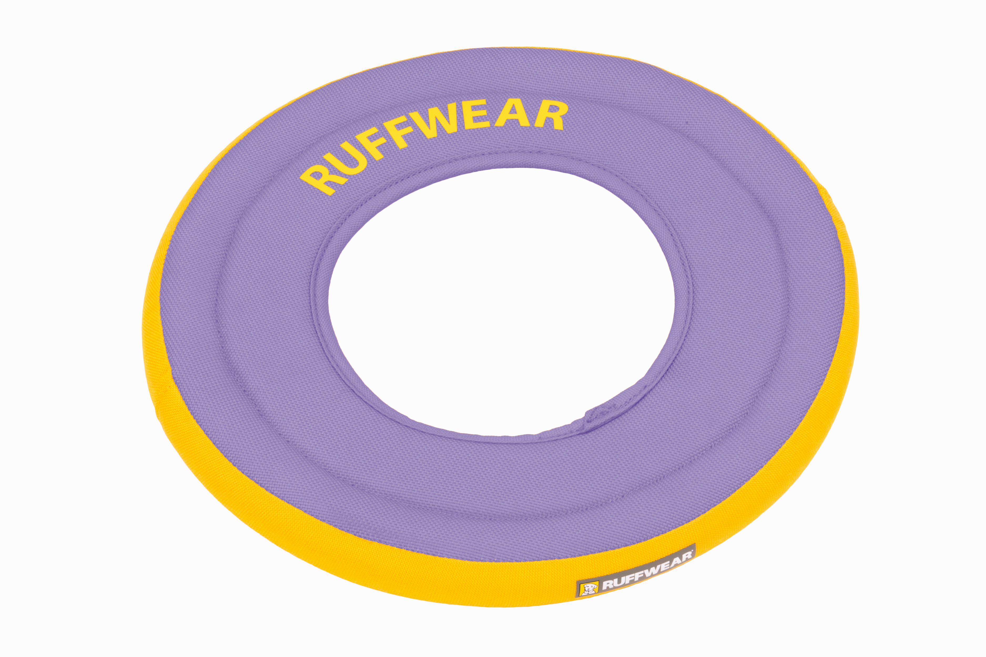 Ruffwear Hydro Plane High-Floating Foam Tug & Fetch Toy Fetch Dog Toy (Purple Orchid)