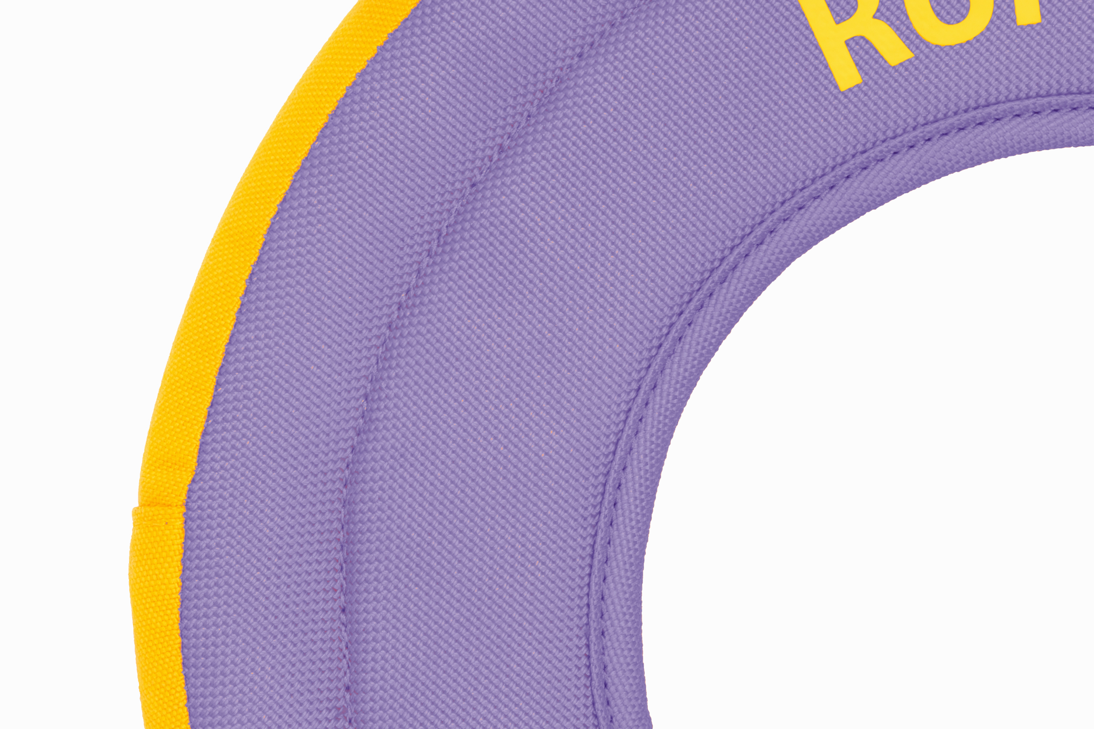Ruffwear Hydro Plane High-Floating Foam Tug & Fetch Toy Fetch Dog Toy (Purple Orchid)