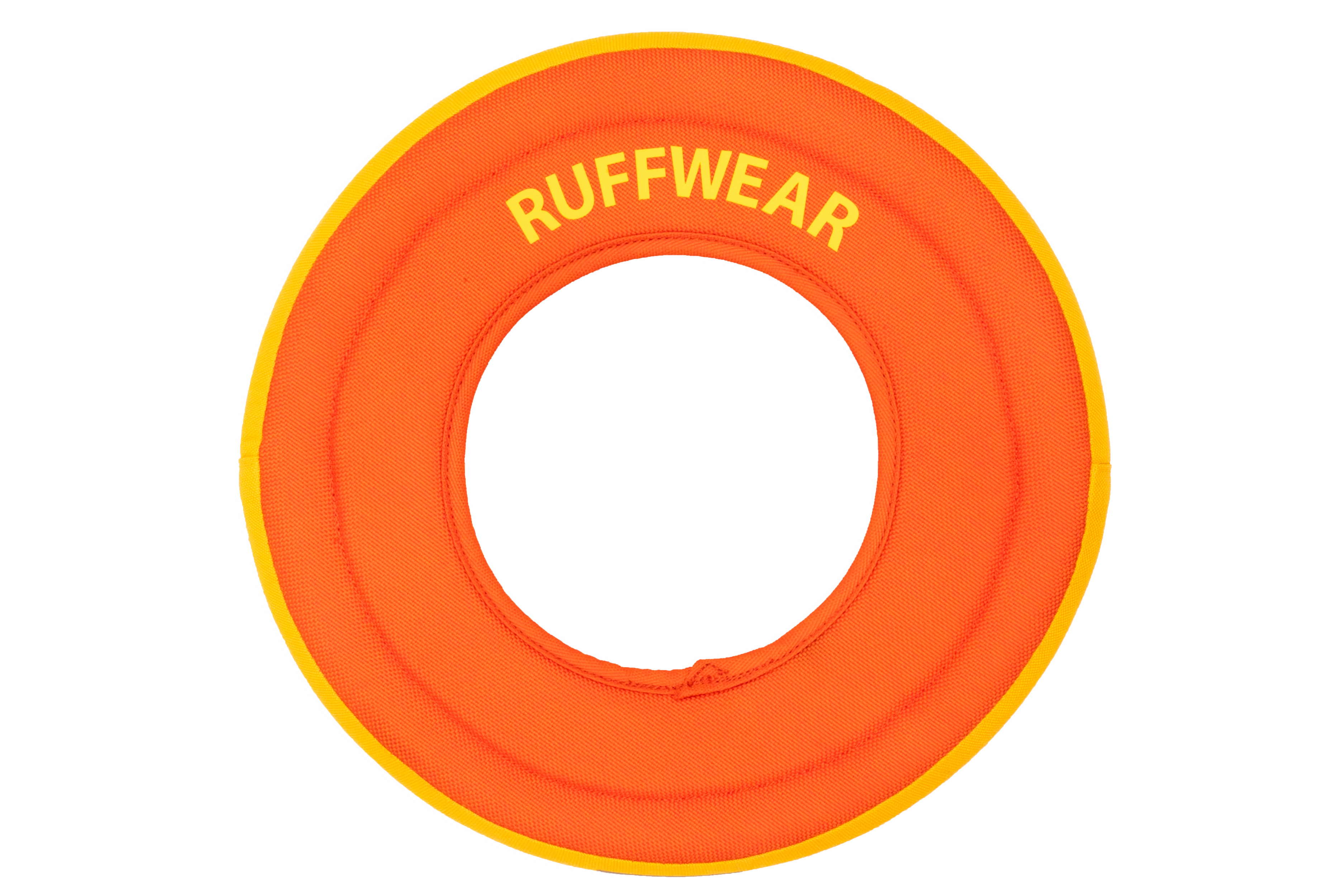 Ruffwear Hydro Plane High-Floating Foam Tug & Fetch Toy Fetch Dog Toy (Tangelo Orange)