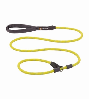 Ruffwear Just-a-Cinch? Reflective Rope Slip Dog Leash (Lichen Green) dog joint care,hip support