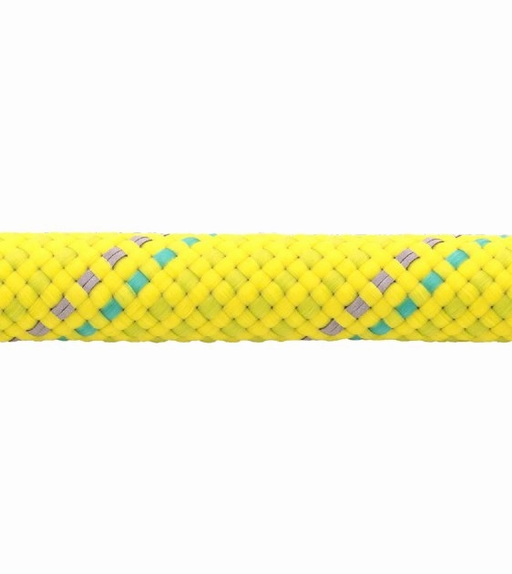 Ruffwear Just-a-Cinch? Reflective Rope Slip Dog Leash (Lichen Green)