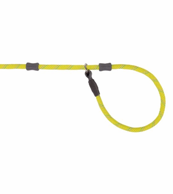 Ruffwear Just-a-Cinch? Reflective Rope Slip Dog Leash (Lichen Green)