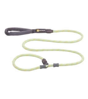 Ruffwear Just-a-Cinch? Reflective Rope Slip Dog Leash (Moss Green) dog joint care,hip support