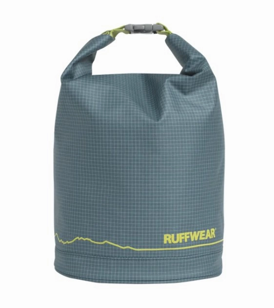 Ruffwear Kibble Kaddie Dog Food Travel Bag (Slate Blue) dog nutrition,healthy dog food
