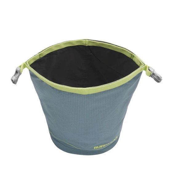 Ruffwear Kibble Kaddie Dog Food Travel Bag (Slate Blue)