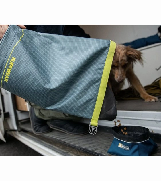 Ruffwear Kibble Kaddie Dog Food Travel Bag (Slate Blue)