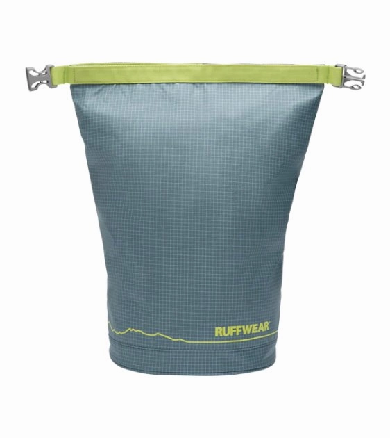 Ruffwear Kibble Kaddie Dog Food Travel Bag (Slate Blue)