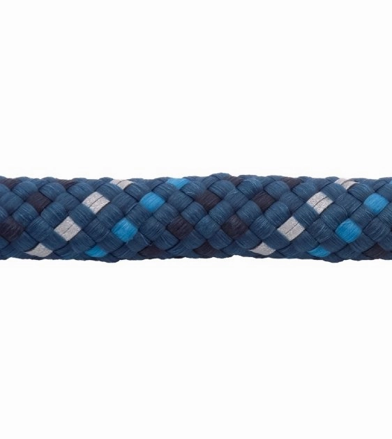 Ruffwear Knot-a-Collar? Reflective Rope Dog Collar (Blue Moon)