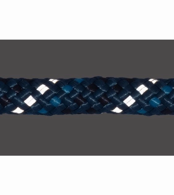 Ruffwear Knot-a-Collar? Reflective Rope Dog Collar (Blue Moon)