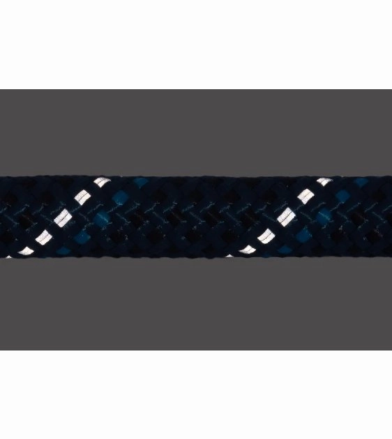 Ruffwear Knot-a-Leash? Reflective Rope Dog Leash with Locking Carabiner (Blue Moon)
