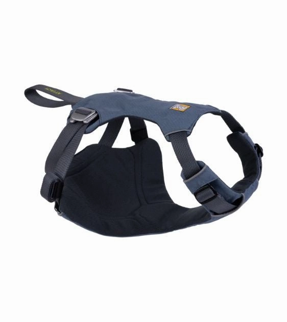 Ruffwear Load Up? Safety Dog Car Harness (Slate Blue)