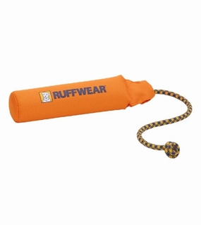 Ruffwear Lunker Interactive Floating Throw Dog Toy (Campfire Orange) pet souvenir,gift item