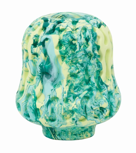 Ruffwear Morel Chew Resistant Treat Dispensing Dog Toy (Moss Green) wet dog food,moist dog food