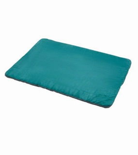 Ruffwear Mt. Bachelor Pad Portable Camping (Tumalo Teal) Dog Bed dog bed,pet blanket
