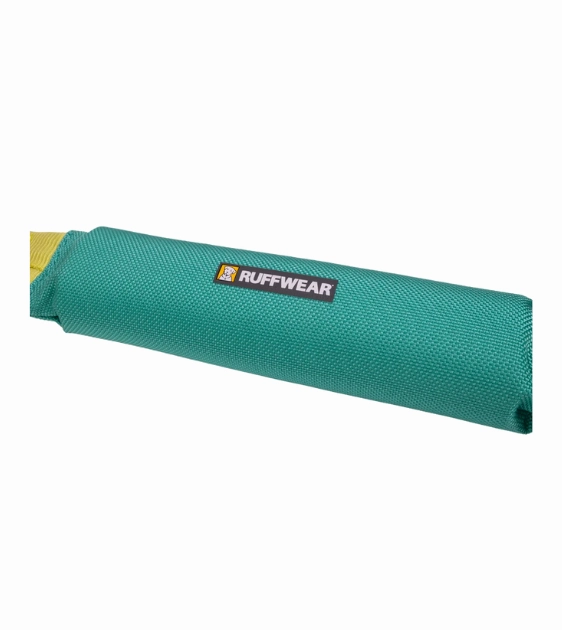 Ruffwear Pacific Loop Tug & Fetch Dog Toy (Aurora Teal)