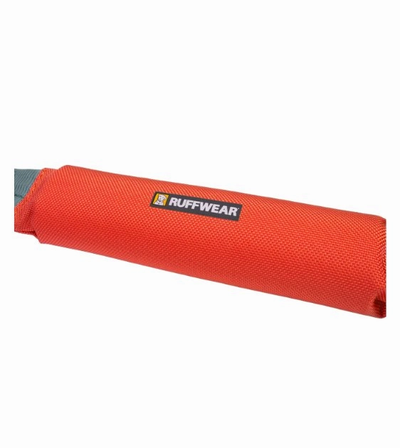 Ruffwear Pacific Loop Tug & Fetch Dog Toy (Sockeye Red)