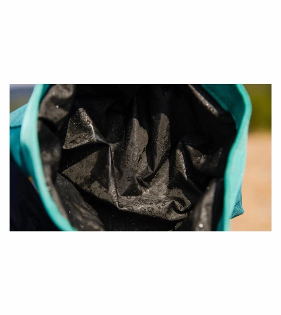 Ruffwear Quencher Collapsible Food & Water (Tumalo Teal) Dog Bowl
