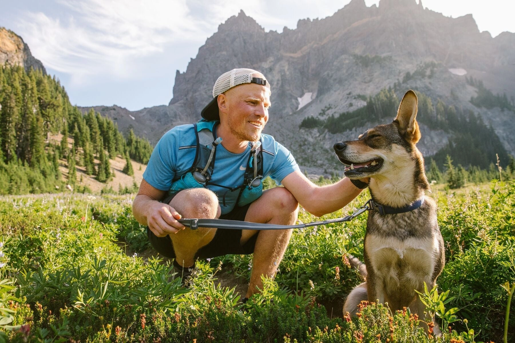Ruffwear Quick Draw? Reflective Adjustable Collar Dog Leash
