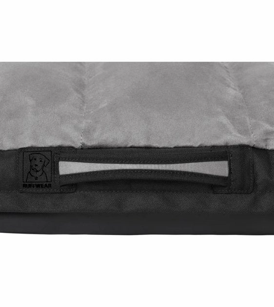 Ruffwear Restcycle Home & Outdoor Dog Bed With Handle (Cloudburst Gray)