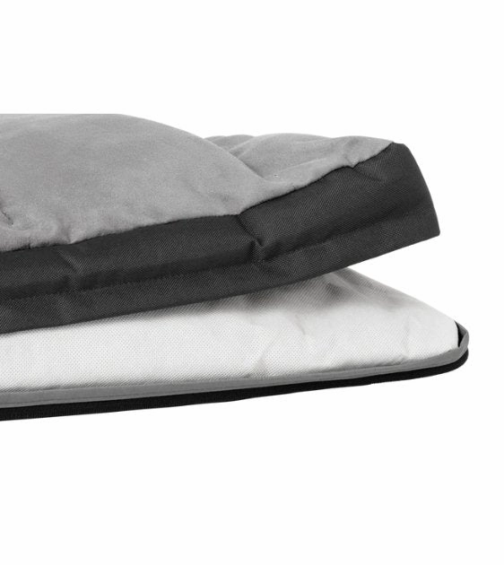 Ruffwear Restcycle Home & Outdoor Dog Bed With Handle (Cloudburst Gray)