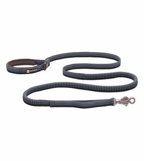 Ruffwear Roamer? Multi-Use Bungee Dog Leash (Granite Gray)