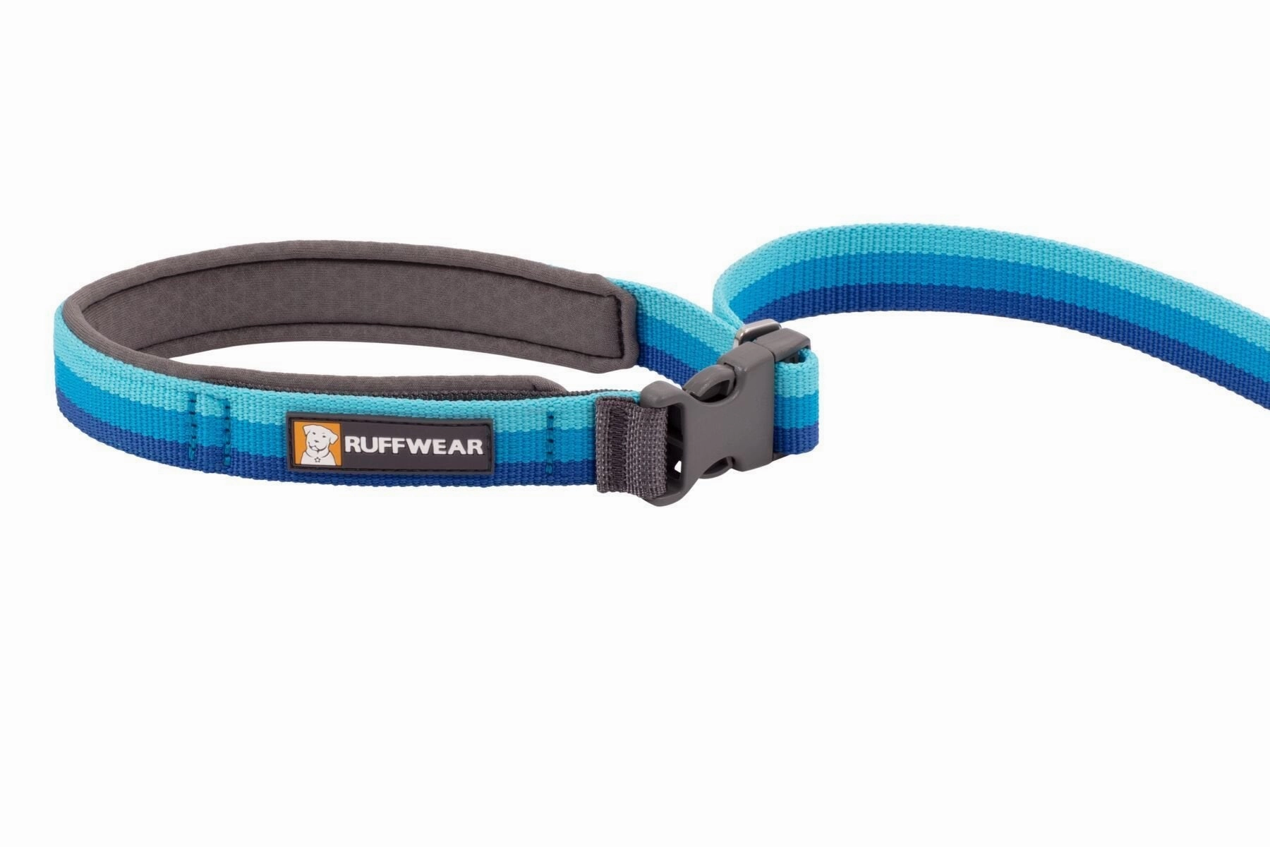 Ruffwear Roamer? Multi-Use Bungee Dog Leash (Granite Gray)
