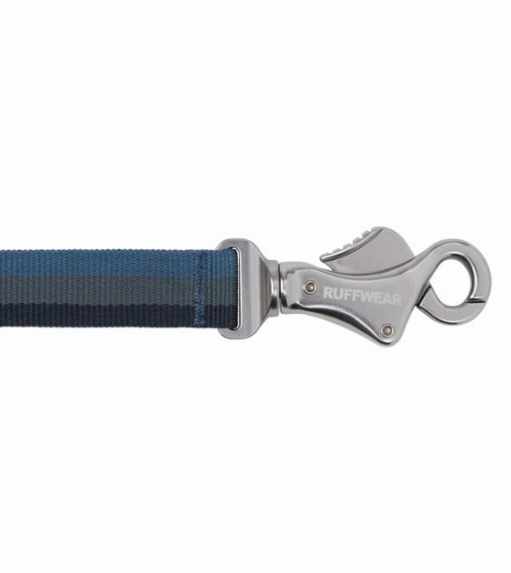 Ruffwear Roamer? Multi-Use Bungee Dog Leash (Orion Blue)