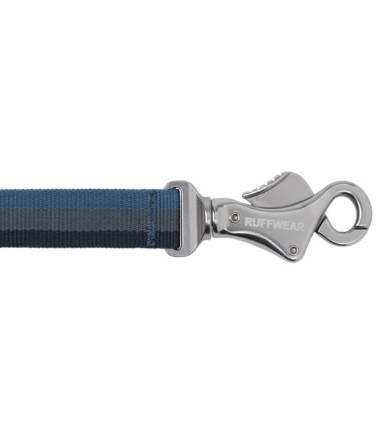 Ruffwear Roamer? Multi-Use Bungee Dog Leash (Orion Blue)